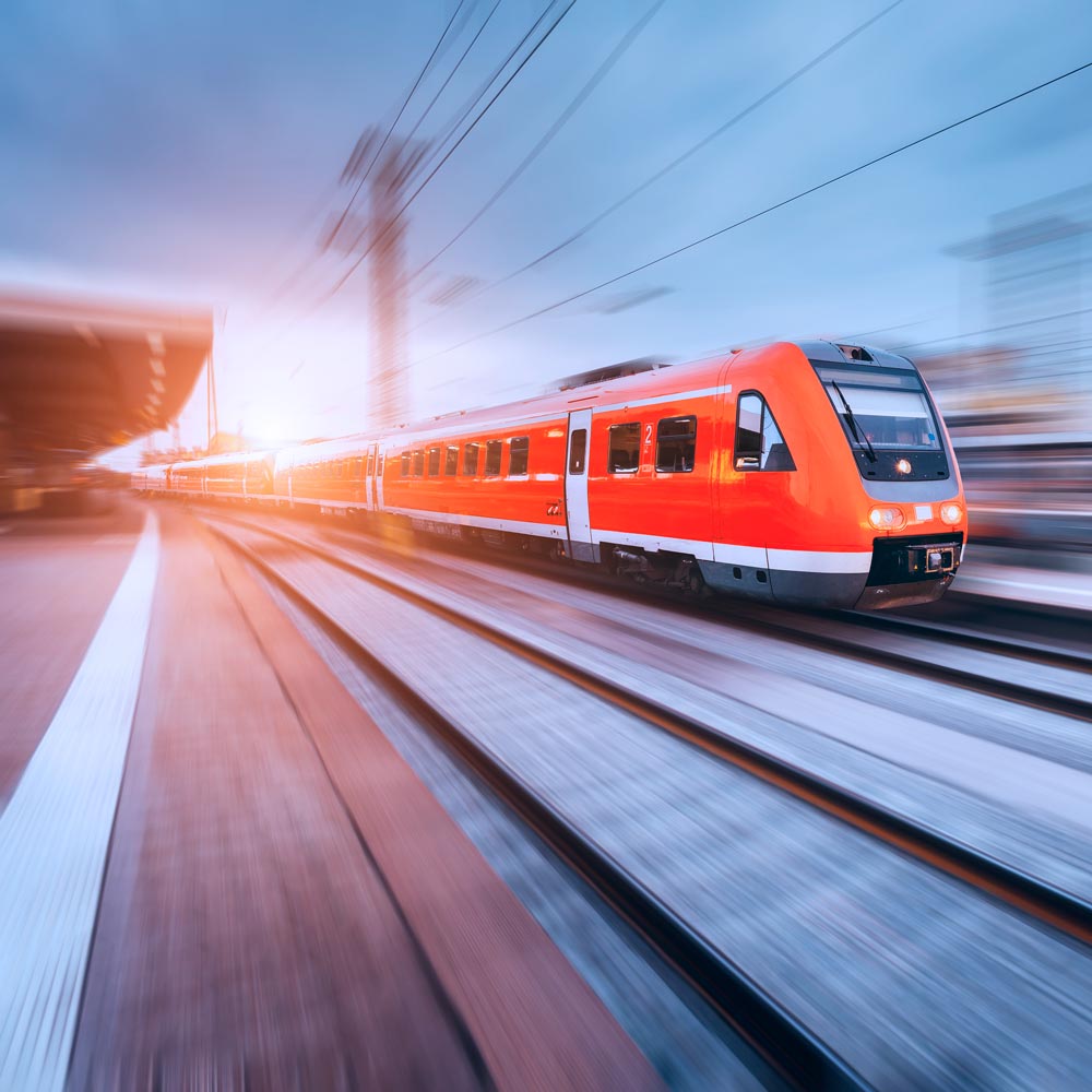 Software ferroviario per circolazione dei treni