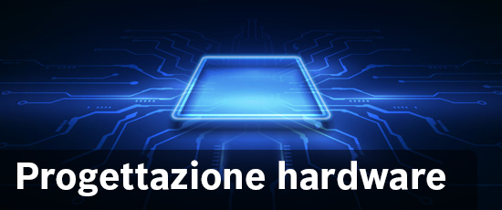 Progettazione hardware