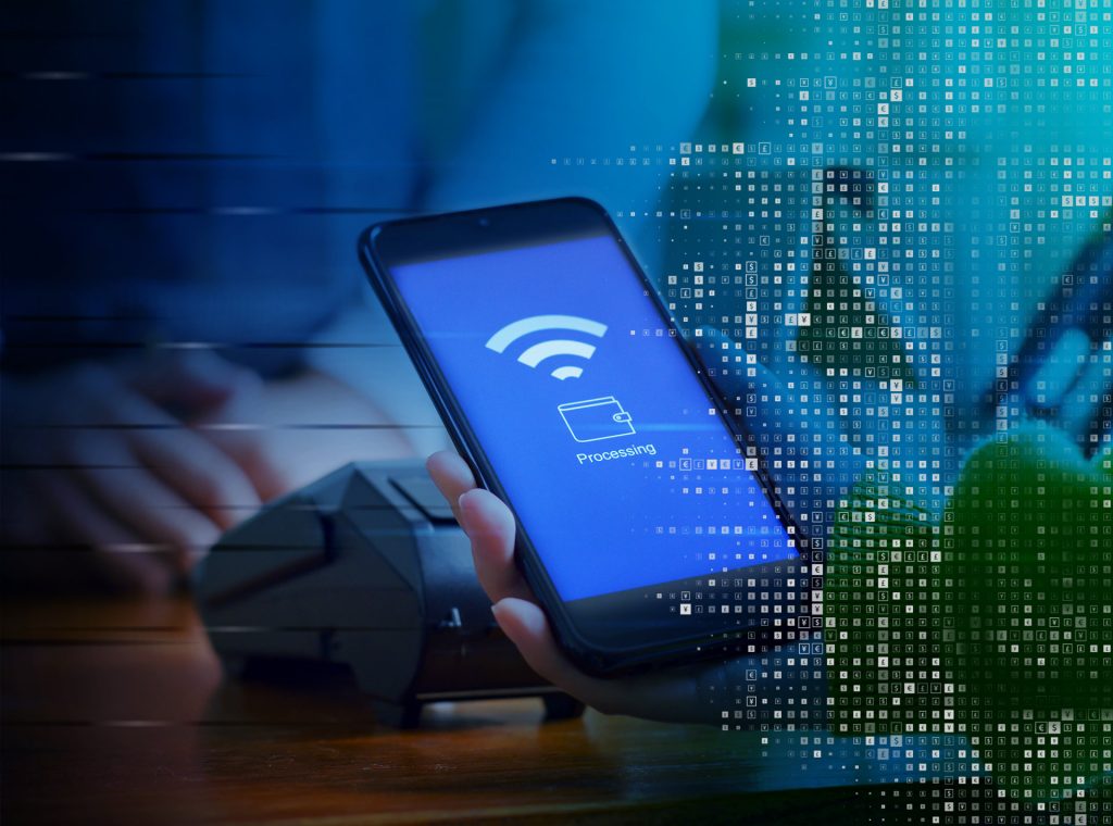 pagamenti cashless